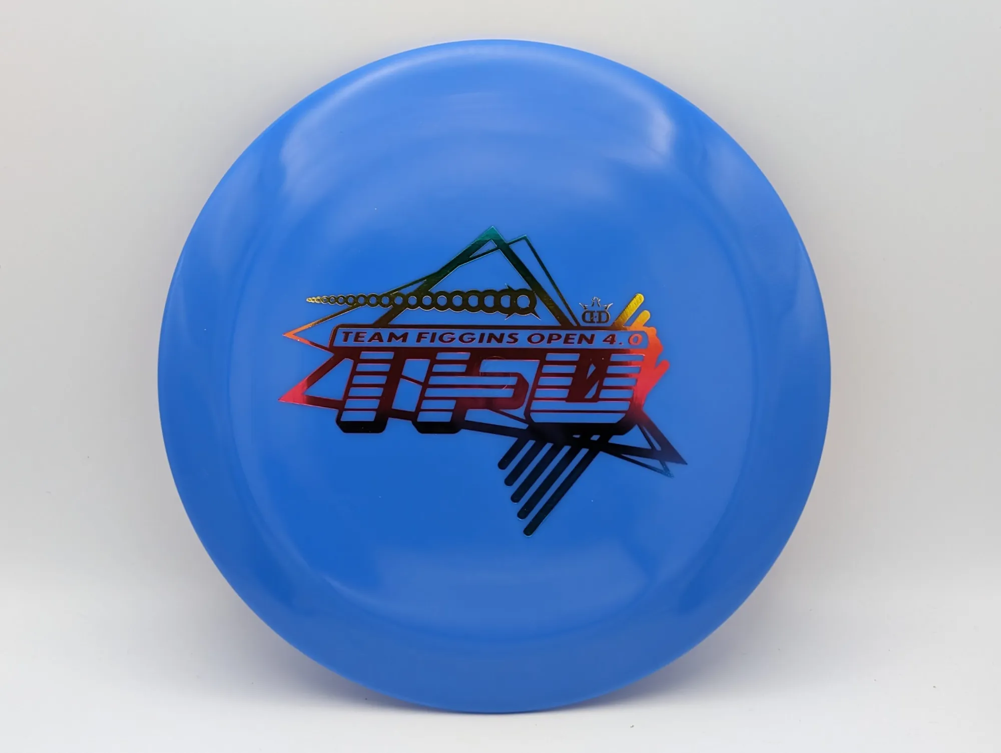 Photo of this disc, Fuzion Ice, 173 g