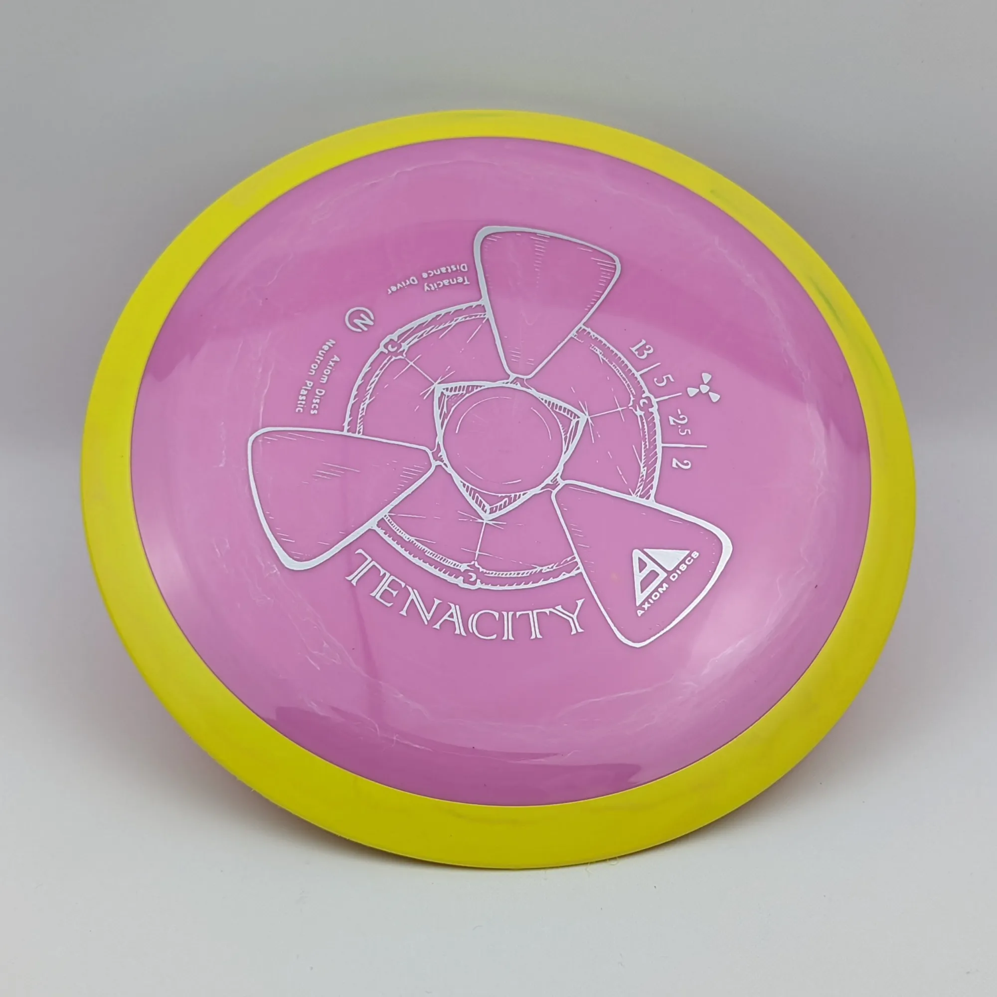 Axiom Tenacity