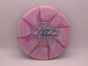 Photo of this disc, X Swirl, 173-174 g, Pink/Money, D7501, full size