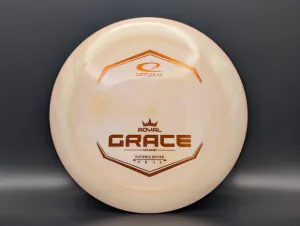 Photo of this disc, Grand, 173 g, Orange, full size