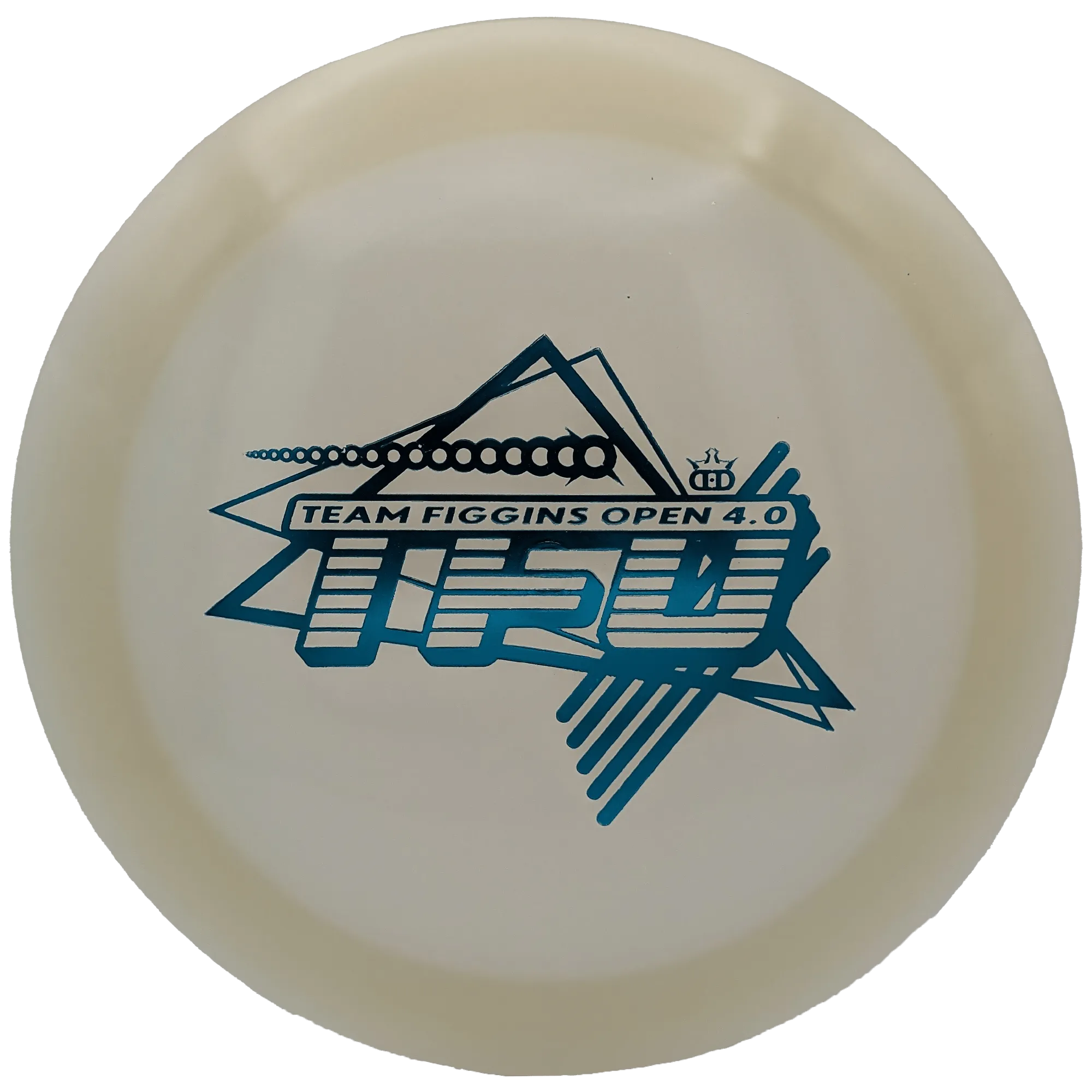 Dynamic Discs TFO Trespass