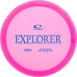 Latitude 64 Explorer