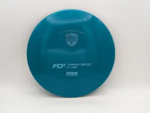 Photo of this disc, S-Line, 173 g, full size