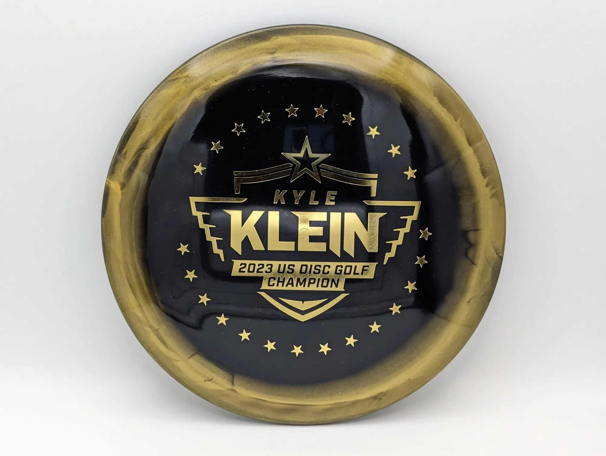 Photo of this disc, Goldon Horizon, 173 g