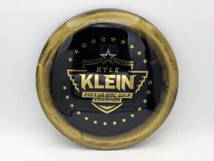 Photo of this disc, Goldon Horizon, 173 g, full size