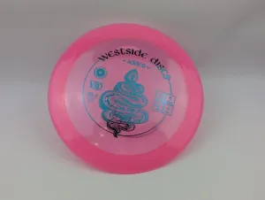 Photo of this disc, VIP (First Run), 173 g, full size