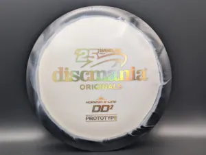 Photo of this disc, Horizon S-Line, 174 g, White/Black, full size