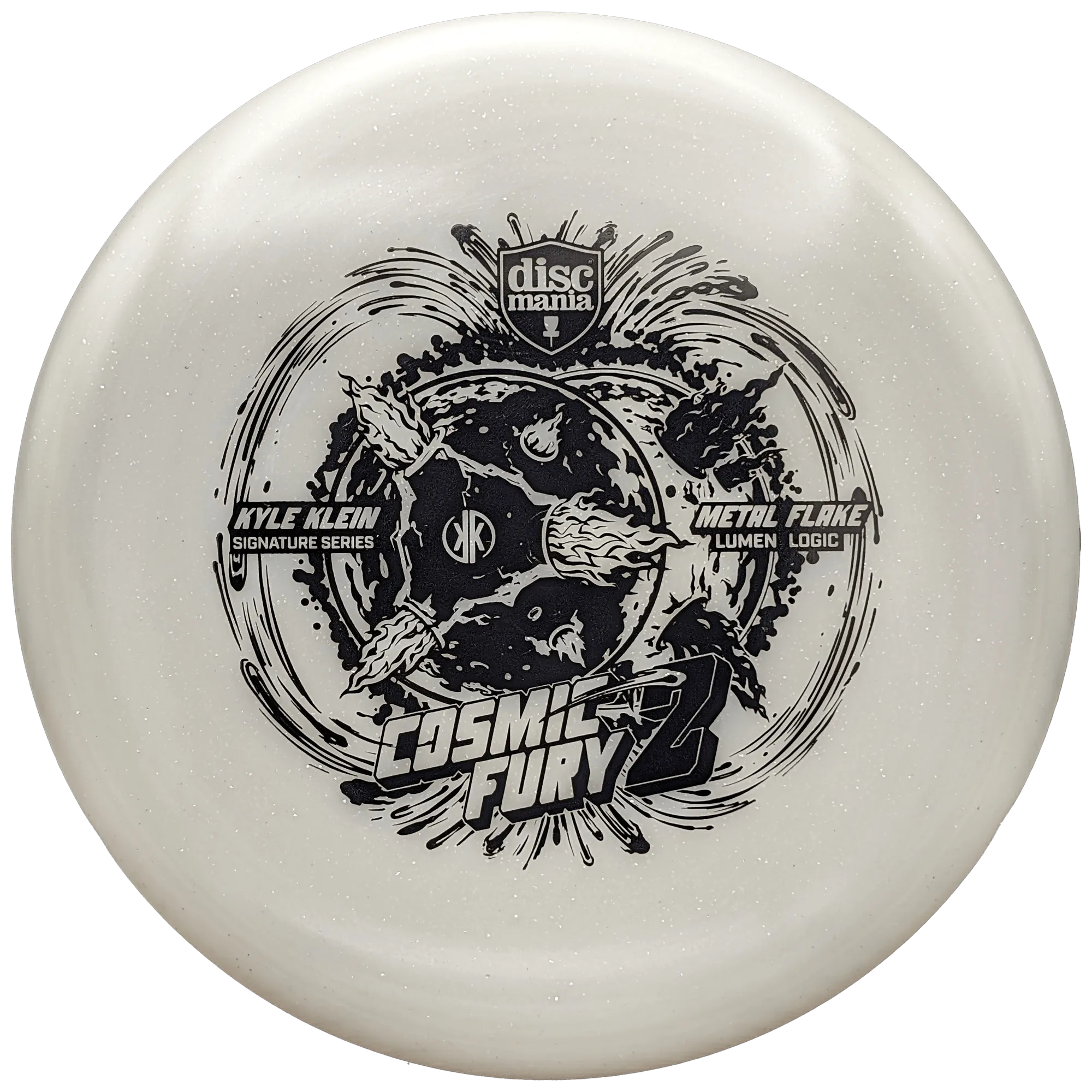 Discmania Cosmic Fury Logic