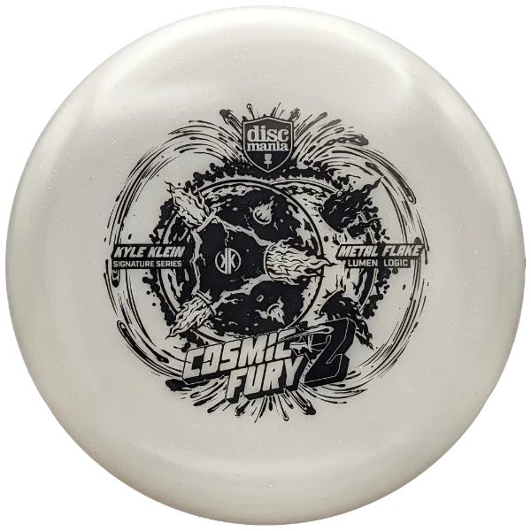 Discmania Cosmic Fury Logic