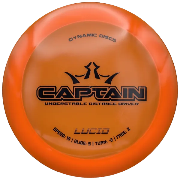 Dynamic Discs Captain