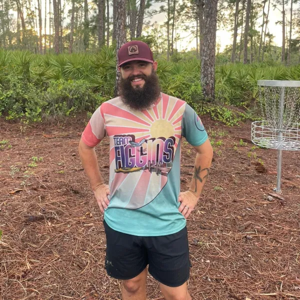 Team Figgins Retro Jersey