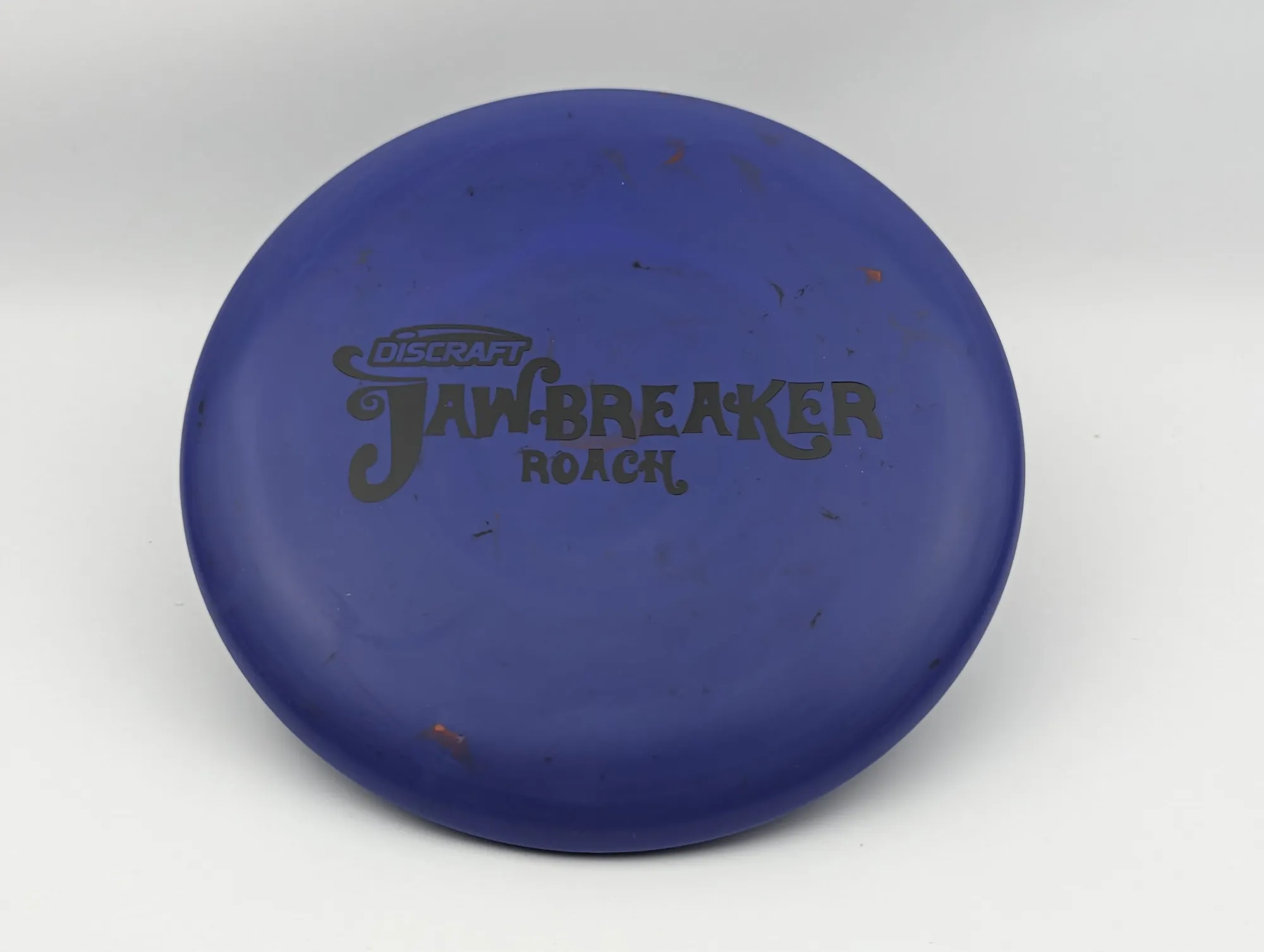 Photo of this disc, Jawbreaker, 170-172 g, Dark Blue/Black, D6240