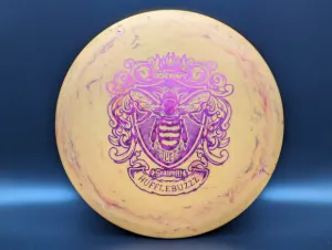 Photo of this disc, Jawbreaker, 173-174 g, Orange/Purple, full size
