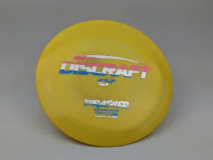 Photo of this disc, ESP, 173-174 g, Yellow/RWB, D4659, full size