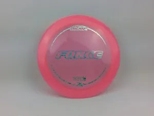Photo of this disc, Z Lite, 169 g, Pink, D6539, full size