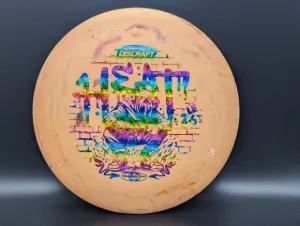 Photo of this disc, Jawbreaker, 173-174 g, Orange/Rainbow, D8457, full size