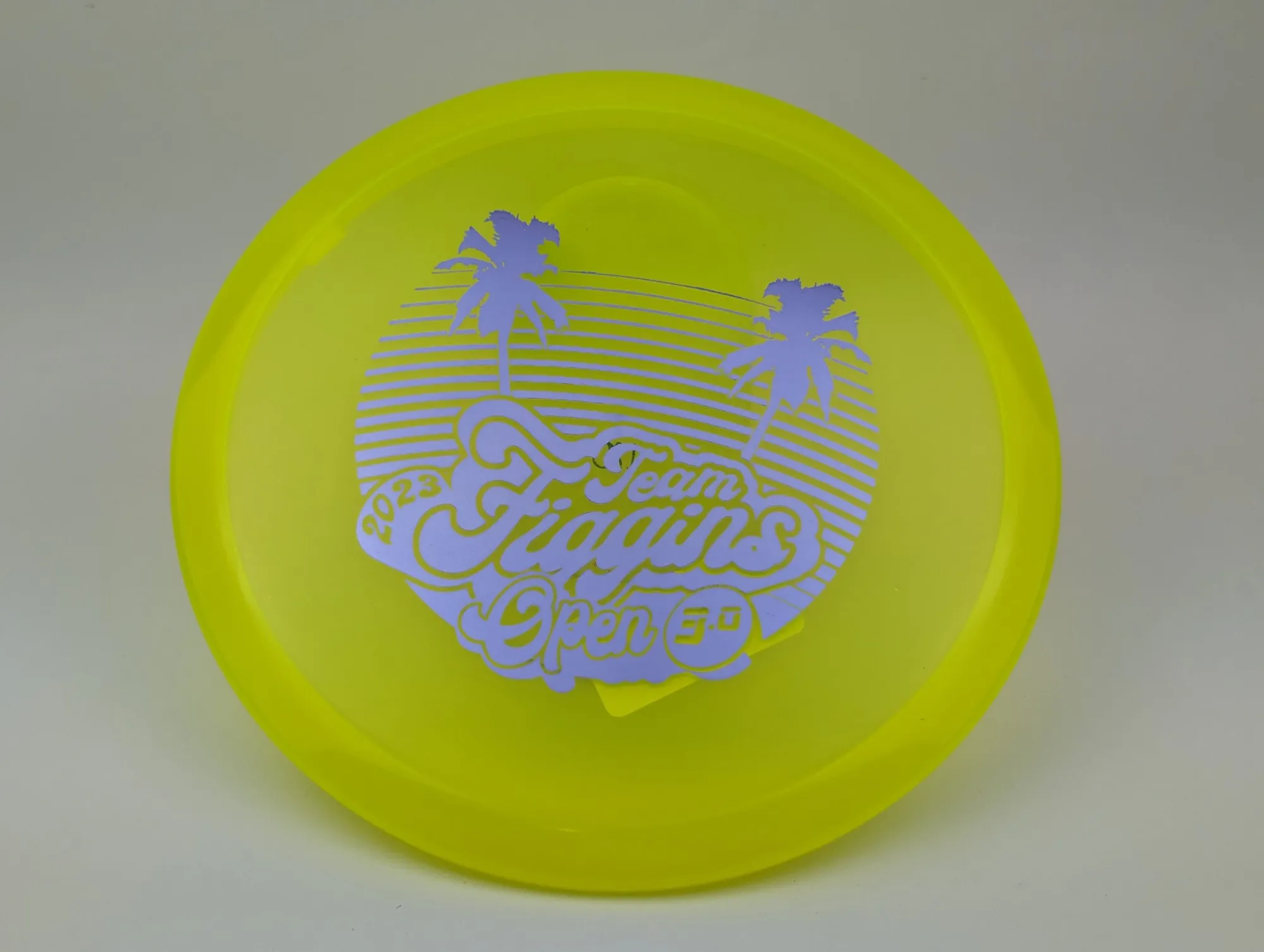 Photo of this disc, Champion, 180 g