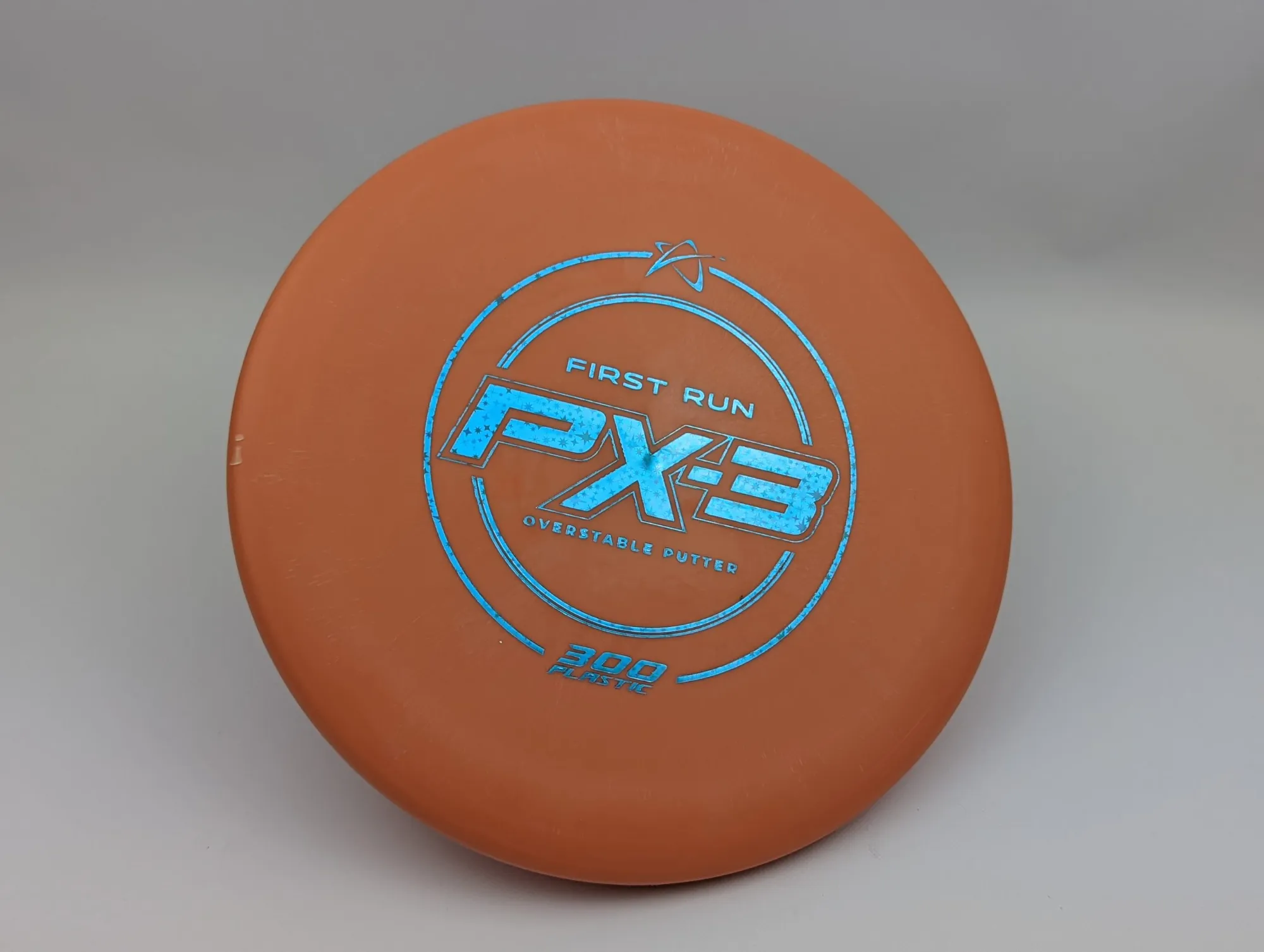Photo of this disc, 300(First Run), 171 g