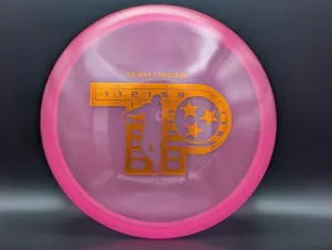 Photo of this disc, VIP Ice, 177 g, Pink/Orange 3, full size