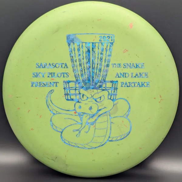 Used (9.5) Jawbreaker Challenger 173g