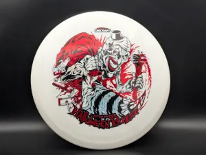 Photo of this disc, Glo, 177 g+, Red/Polygons, full size