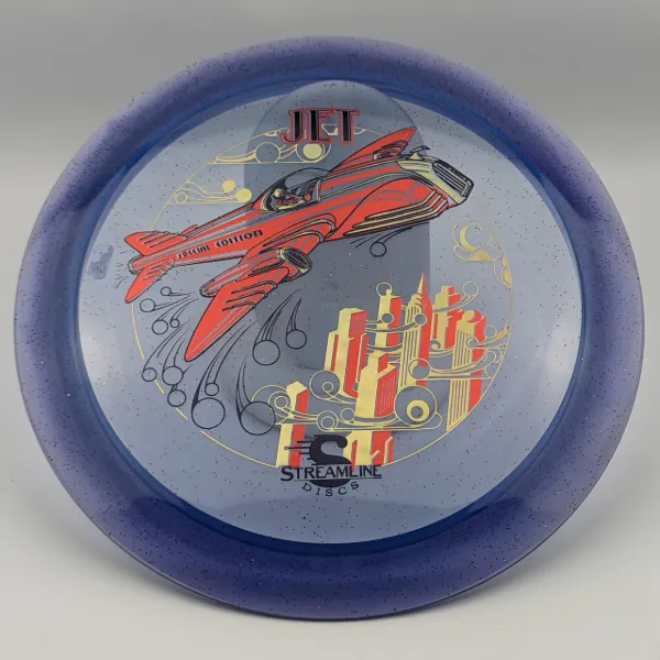 Streamline SE Jet