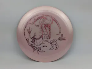 Photo of this disc, Big Z, 173-174 g, Light Pink/Pink Hearts, D7004, full size
