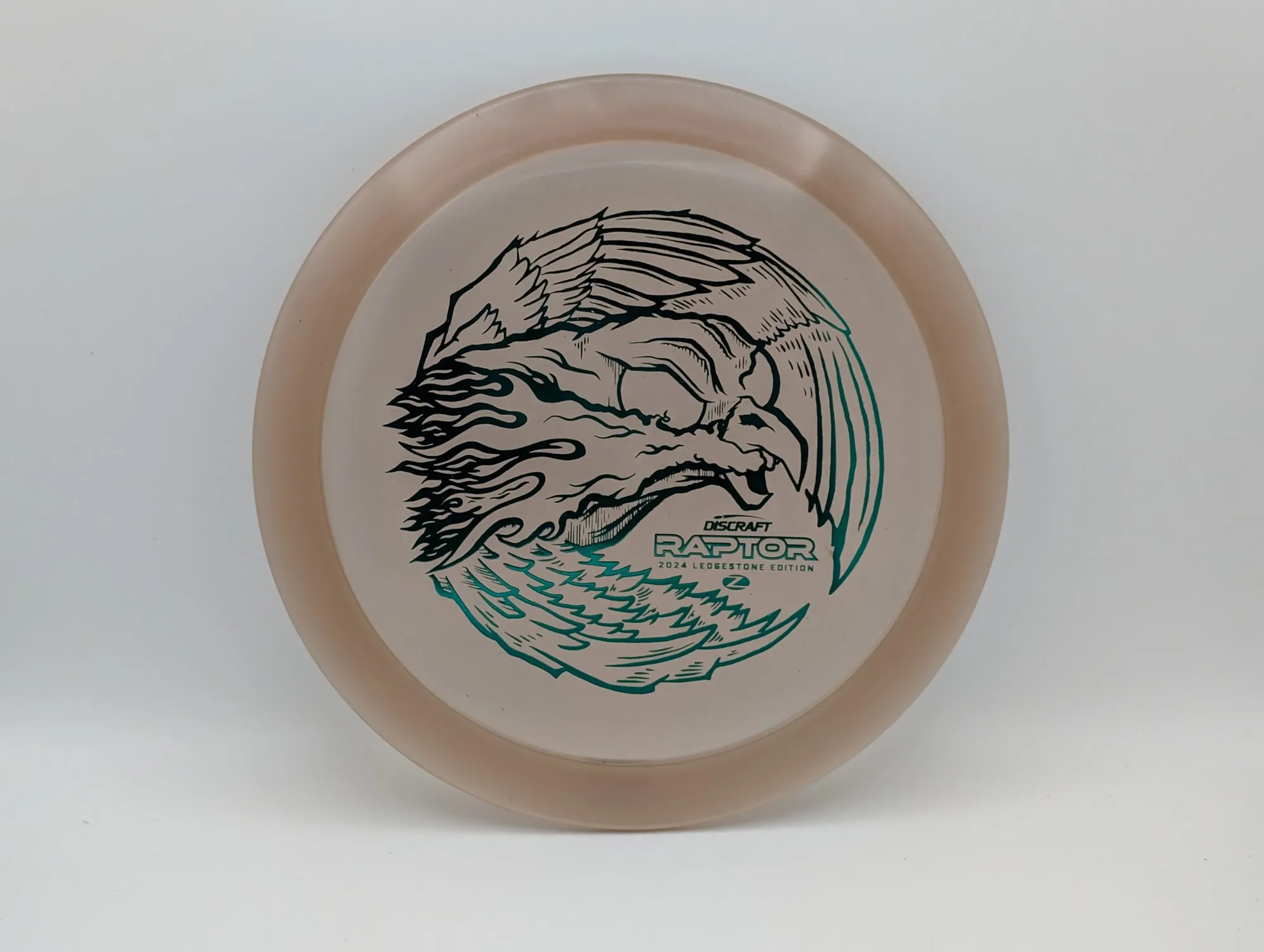Photo of this disc, Colorshift Z, 173-174 g