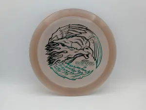 Photo of this disc, Colorshift Z, 173-174 g, full size
