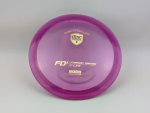 Photo of this disc, C-Line, 171 g, full size
