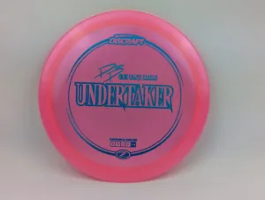 Photo of this disc, Z, 170-172 g, Pink 2, full size