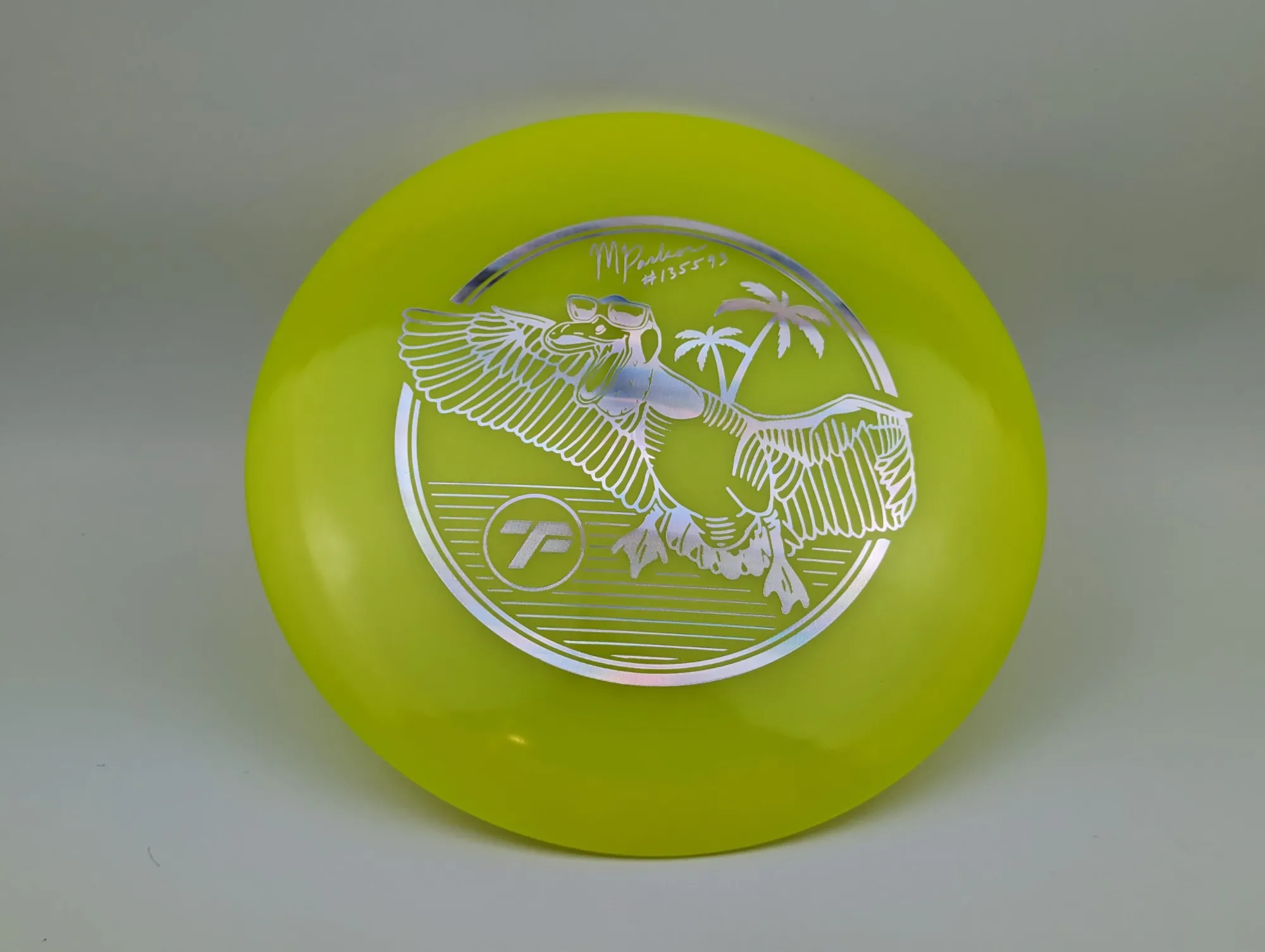 Photo of this disc, Neo, 176 g