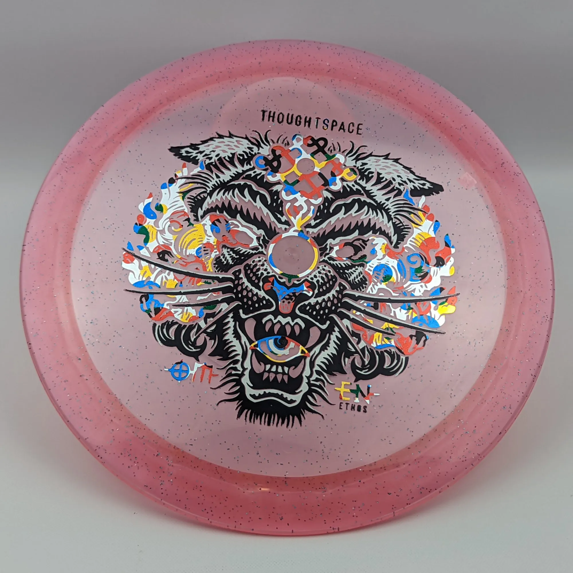 Thought Space Athletics Omen