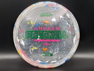 Photo of this disc, Jawbreaker Z FLX, 177 g+, Whiteish/Green 2, full size