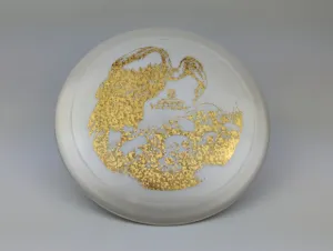 Photo of this disc, Big Z, 173-174 g, White/Gold, full size