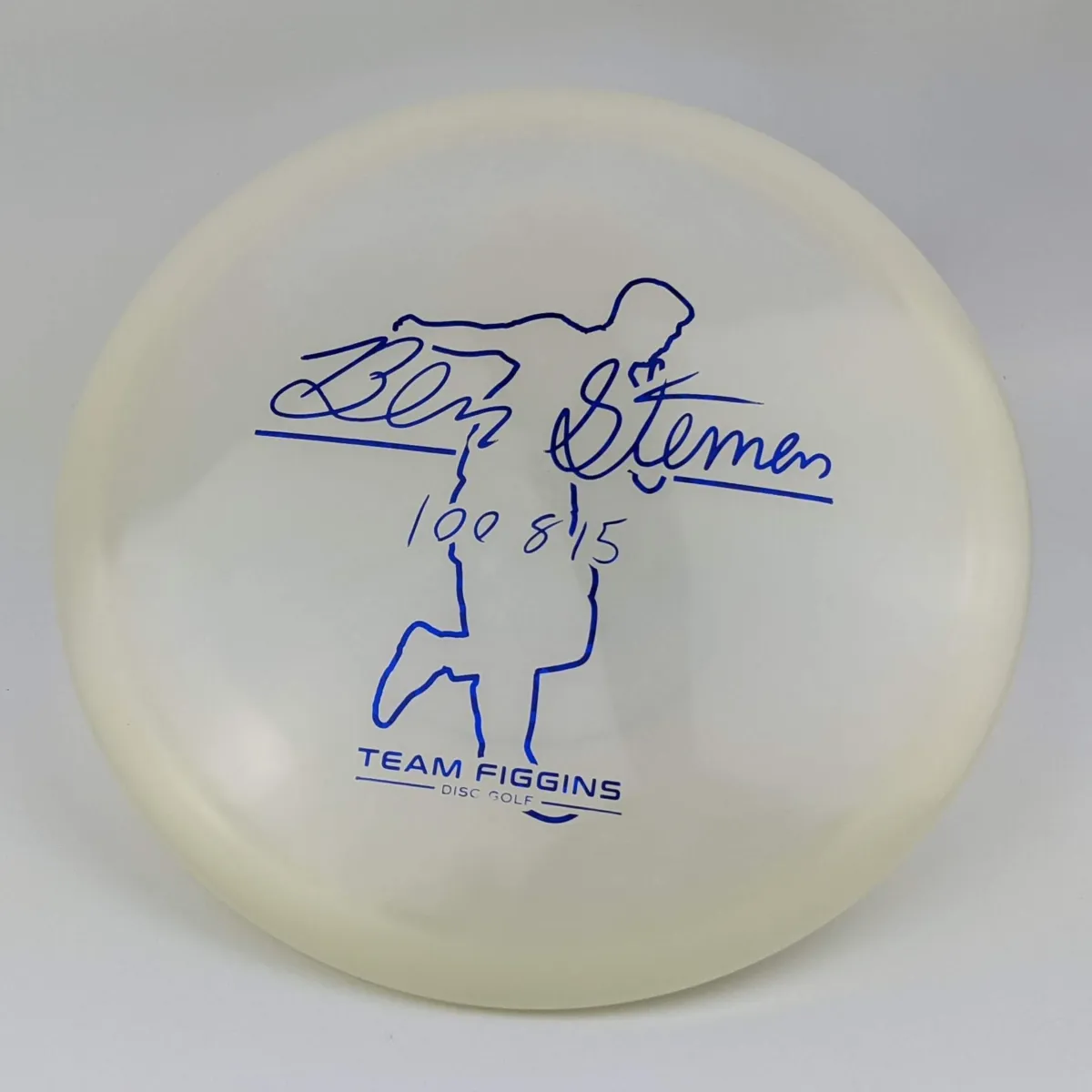Ben Stemen Dynamic Discs Verdict