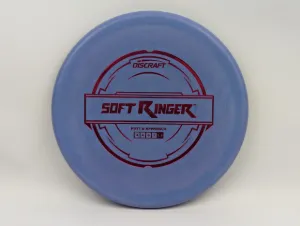 Photo of this disc, Putter Line Soft, 173-174 g, Purple/Pink-Red, full size