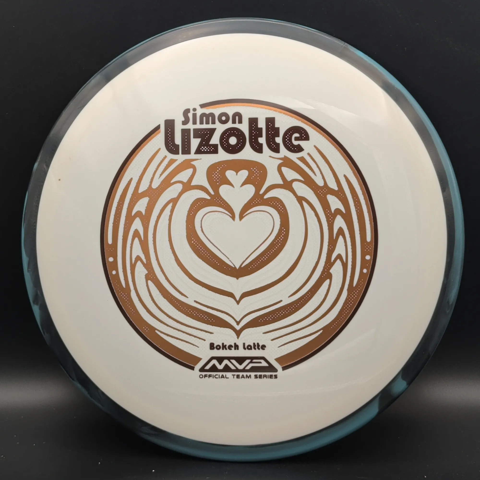 Photo of this disc, Neutron, 173 g, White