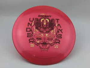 Photo of this disc, Big Z, 170-172 g, full size
