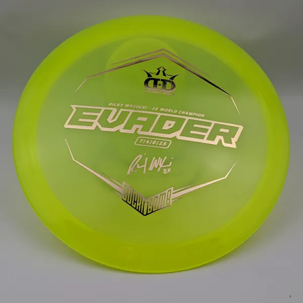 Dynamic Discs Ricky Wysocki Evader