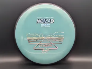 Photo of this disc, Plasma, 168 g, Teal, full size
