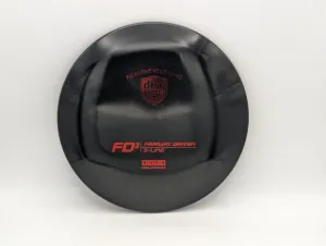 Photo of this disc, S-Line, 171 g, full size