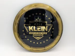 Photo of this disc, Goldon Horizon, 173 g, full size