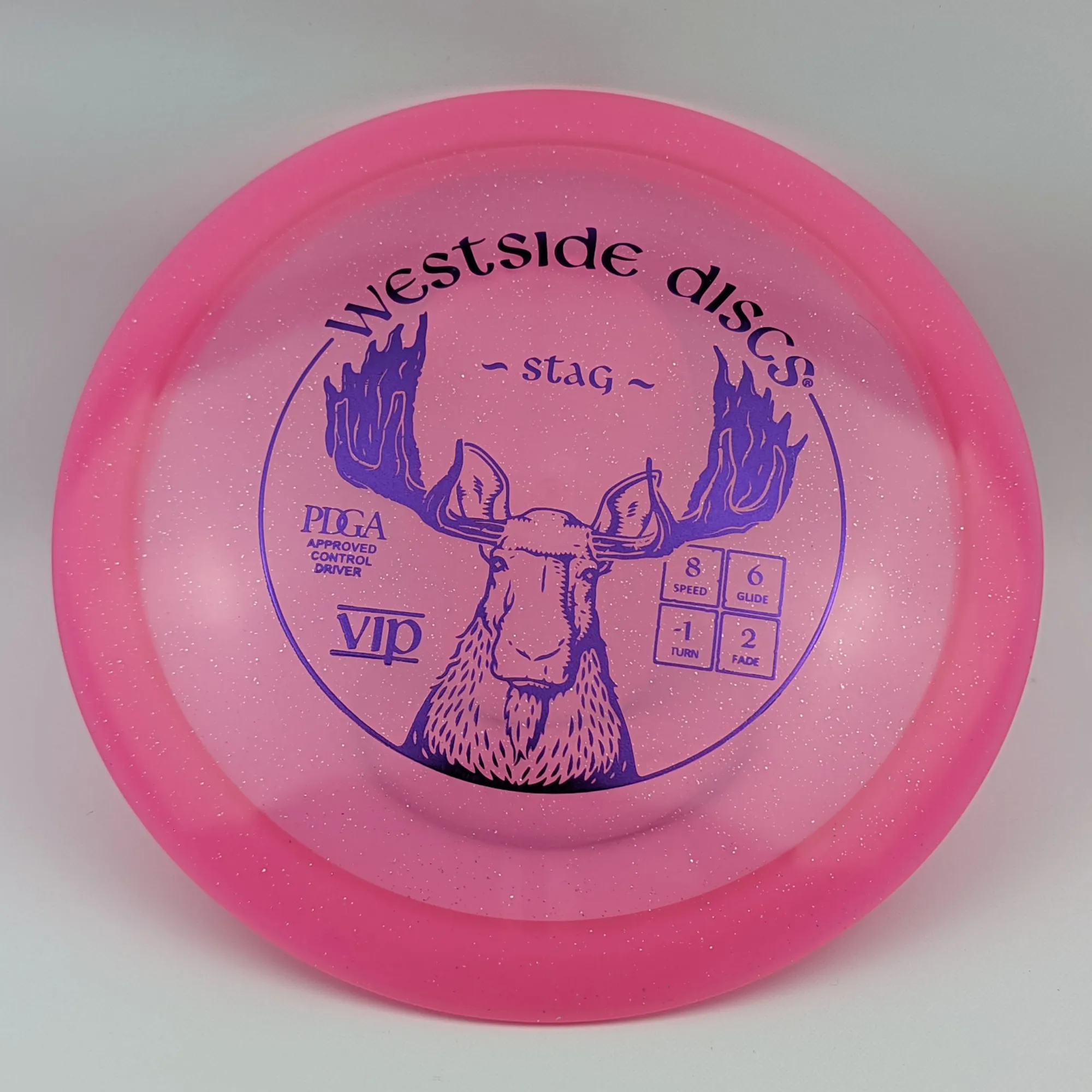 Westside Discs Stag