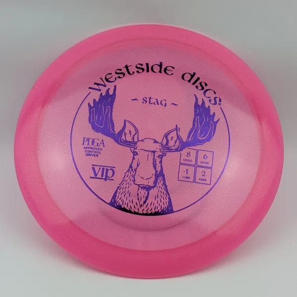 Westside Discs Stag