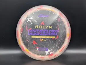 Photo of this disc, Jawbreaker Z FLX, 175-176 g, Clearish/Purple, D8125, full size