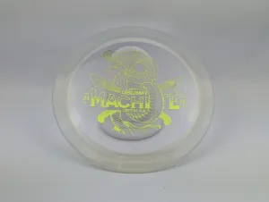 Photo of this disc, CryZtal FLX, 173-174 g, D5720, full size