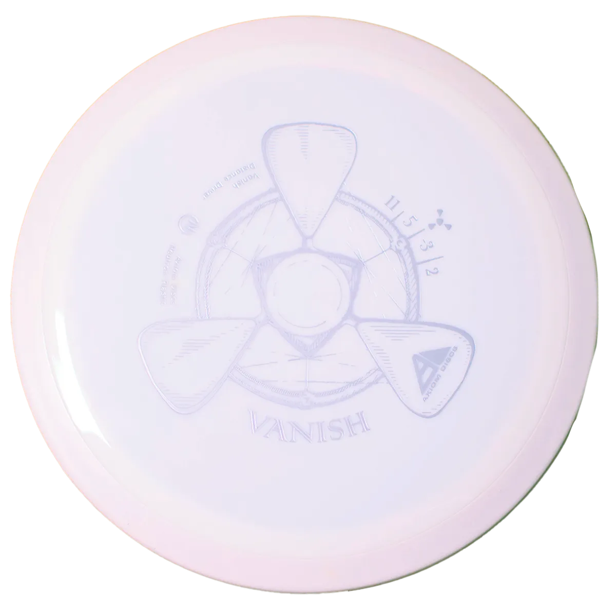 Used (9.5) Neutron Vanish 173g
