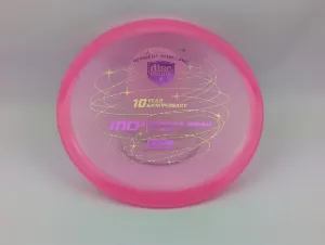 Photo of this disc, C-Line, 176 g, full size