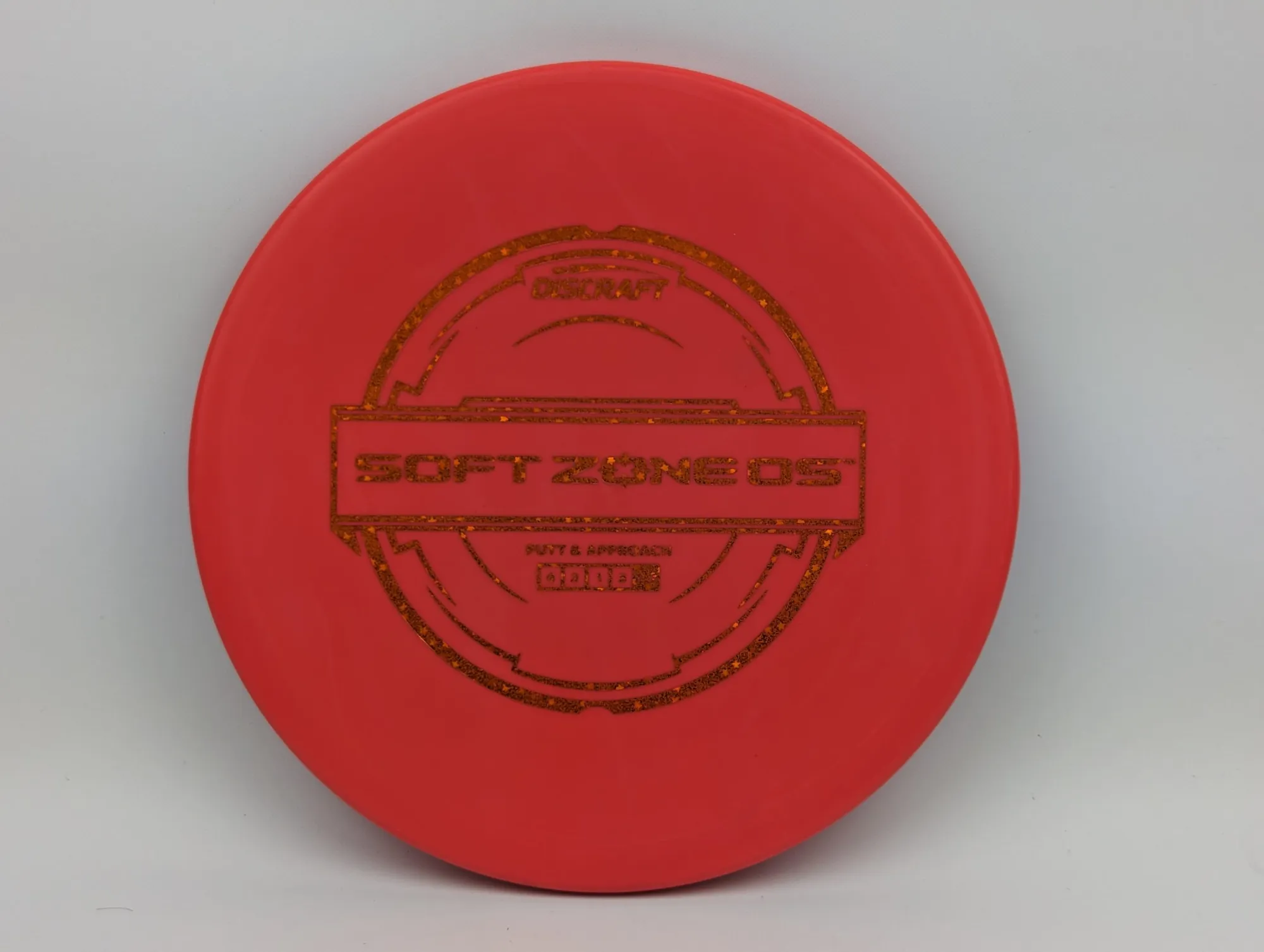 Photo of this disc, Putter Line Soft, 170-172 g